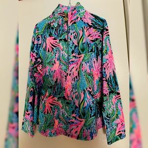 Lilly Pulitzer Skipper Popover